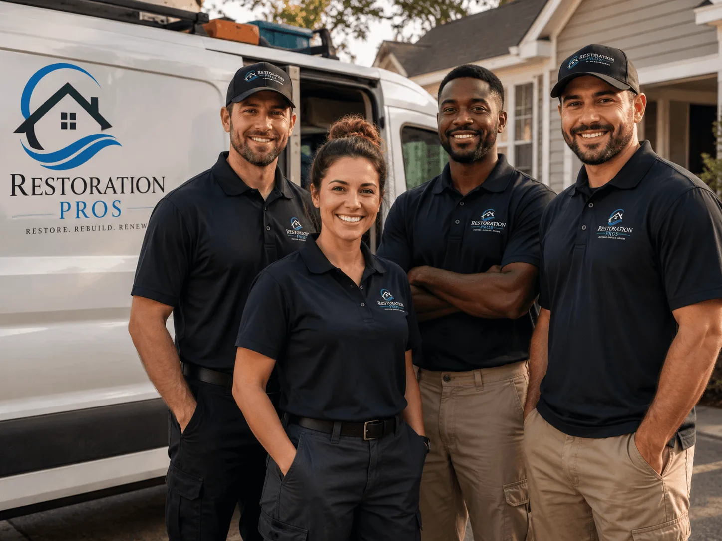 Professional Flood Damage Restoration Services in Central, IN